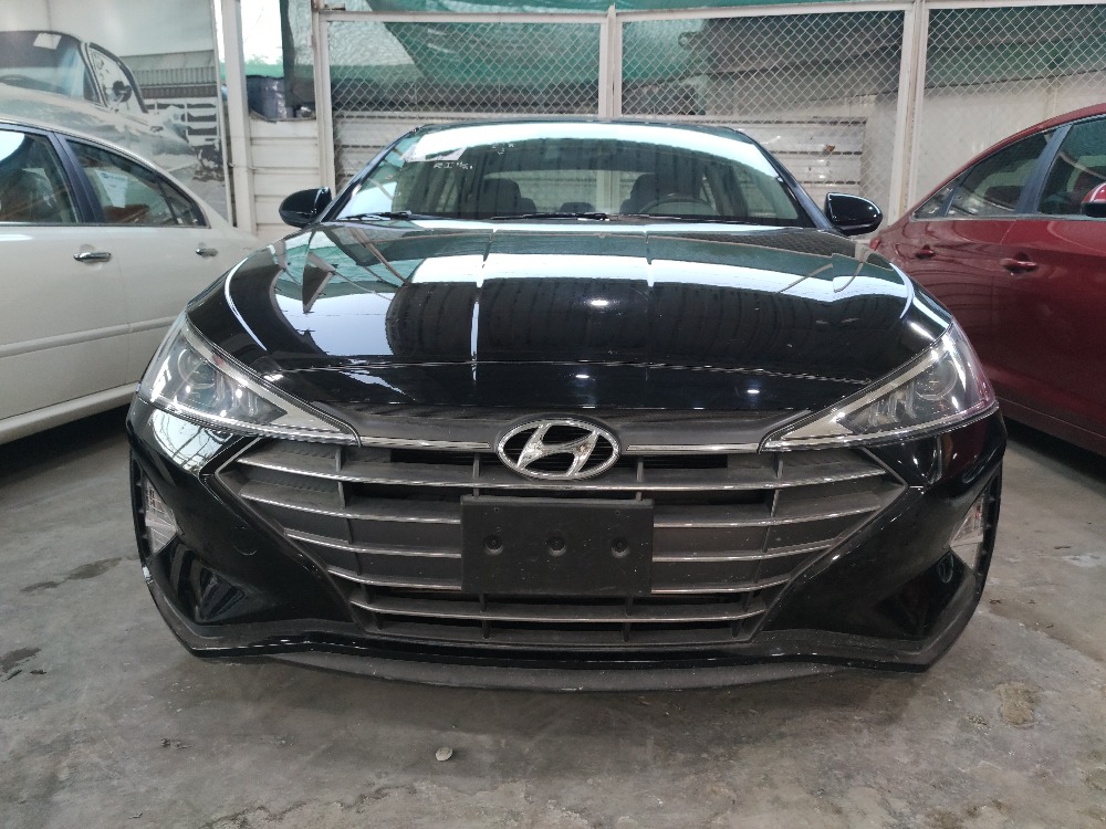 هیوندای ئەلەنترا